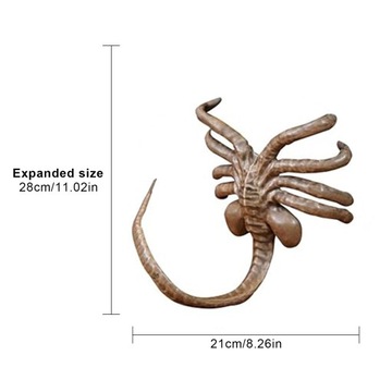 Регулируемый держатель телефона Horrible Facehugger для стола и украшения