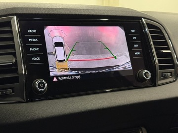 Skoda Karoq Crossover 1.5 TSI ACT 150KM 2021 Skoda Karoq Skoda Karoq Style 1.5 TSI DSG, zdjęcie 33