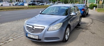 Opel Insignia I Sports Tourer 1.8 Twinport ECOTEC 140KM 2009 OPEL INSIGNIA A Sports Tourer 1.8 140 KM, zdjęcie 16