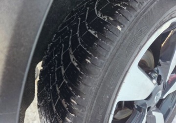 Nissan Qashqai II Crossover 1.6 DIG-T 163KM 2017 Nissan Qashqai 1.6Benz.163KM 6Bieg.Klimatr.Navi Kamera KEY BLUET.LEDY Opla, zdjęcie 9