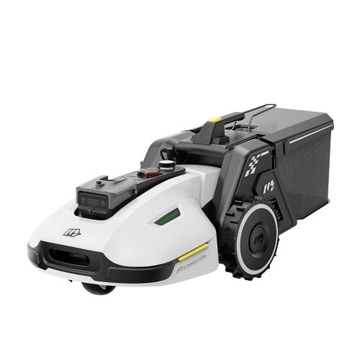 ROBOT KOSZĄCY MAMMOTION YUKA 2000 Z KOSZEM model 2025 bez kabla