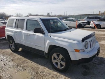 Jeep Patriot 2016 Jeep Patriot 2016 JEEP PATRIOT LATITUDE, Amer-Pol, zdjęcie 4