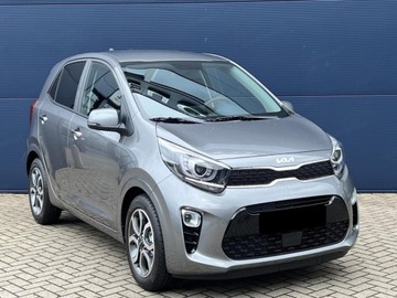 Kia Picanto III 2025 KIA Picanto 1.0 GDI Business Line AMT Hatchback 68KM 2025