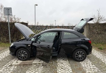 Seat Ibiza IV Hatchback 5d Facelifting 1.2 TSI 105KM 2014 Seat Ibiza Seat Ibiza 1.2 TSI Ecomotive Style Viva 1.2 Benzyna 105KM, zdjęcie 15