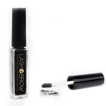 Lash Brow Brwi w butelce 9 g Deep Black bez kartonika