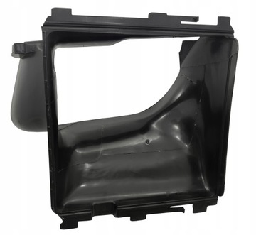 PORSCHE CAYENNE 7L5 DOLOT KIEROWNICA POWIETRZA INTERCOOLERA PRAWA FL 2007-
