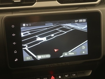 Dacia Duster II SUV Facelifting 1.3 TCe 150KM 2022 Dacia Duster 1.3 TCe, Salon Polska, 1. Właściciel, zdjęcie 12