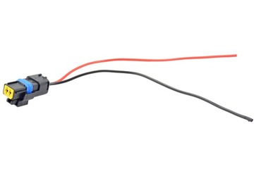 KOSTKA WTYCZKA HALOGENU LAMPY STOP CITROEN PEUGEOT