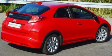 Honda Civic IX Hatchback 5d 1.4 i-VTEC 100KM 2013 HONDA CIVIC IX 1.4 i-VTEC 100 KM, zdjęcie 10