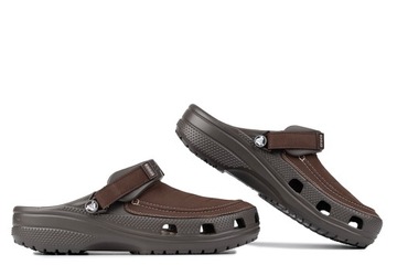 Crocs klapki męskie sportowe chodaki wygodne kroksy Clog roz.46-47