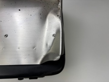 Багажник боковой правый BMW R1200 1250 GS K50 K51