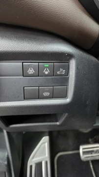 Citroen C5 Aircross SUV 1.5 BlueHDI 131KM 2019 Citroen C5 Aircross 1.5 HDi 130KM Masaże Blisy, zdjęcie 18