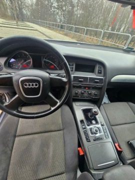 Audi A6 C6 2004 Audi A6 Limousine Klimatyzacja - 2.0 TDI - 140KM, zdjęcie 5