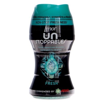 LENOR Unstoppables Perełki zapachowe do prania 140g