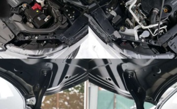 Nissan Qashqai II Crossover Facelifting 1.6 DiG-T 163KM 2018 Nissan Qashqai Nissan Qashqai 1.6 DIG-T Acenta 1.6 Benzyna 163KM, zdjęcie 38