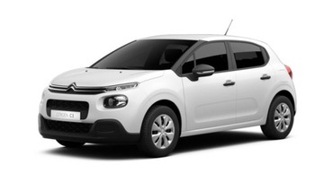 MŘÍŽKA MASKA CITROEN C3 16 - 20