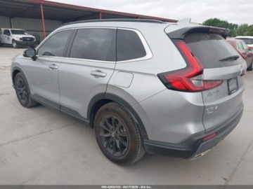 Honda CR-V VI 2024 Honda CR-V Hybrid Sport-L 2024 2.0l 2.0 Hybryda 145KM, zdjęcie 3