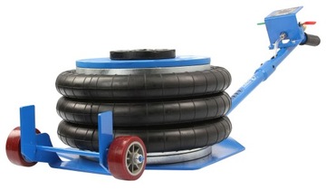 ПНЕВМАТИЧЕСКИЙ ПОДЪЕМНИК, ПОДУШКА «СНЕГОВИК-ЛЯГУШКА» 6Т