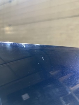 Audi Q7 4M Pokrywa przednia / Maska silnika