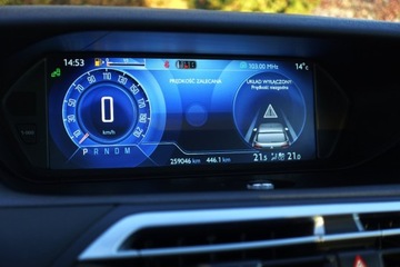 Citroen C4 Picasso II Picasso 2.0 BlueHDi 150KM 2015 Citroen C4 Picasso SalonPL Hak Masaze Kamera Panorama Czuj. martw. p, zdjęcie 25