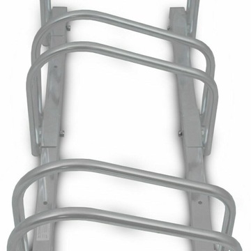 БАГАЖНИК ДЛЯ ВЕЛОСИПЕДОВ, 4-МЕСТНЫЕ ВЕЛОСИПЕДНЫЕ ПОЛОЖЕНИЯ