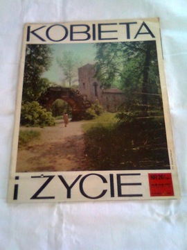 CZASOPISMO KOBIETA I ŻYCIE
