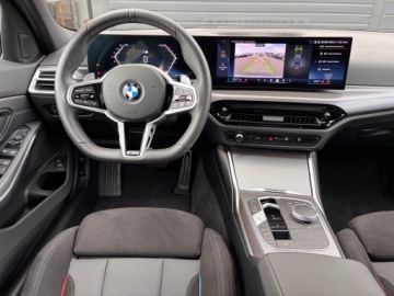 BMW Seria 3 G20-G21 Touring 2.0 330i 258KM 2025 BMW 330 BMW 330 330i xDrive, mPakiet, tempomat ada, zdjęcie 26