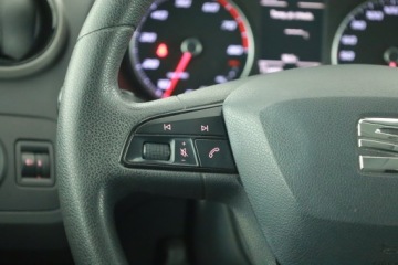 Seat Ibiza IV Hatchback 5d Facelifting 1.0 MPI 75KM 2015 Seat Ibiza 1.0, Salon Polska, Serwis ASO, Klima, zdjęcie 11