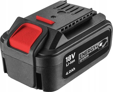 ZESTAW ELEKTRONARZĘDZI 18V 2Ah +4Ah GRAPHITE 11el