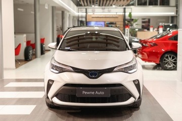 Toyota C-HR I Crossover Facelifting 2.0 Hybrid Dynamic Force 184KM 2022 Toyota C-HR 2.0 Hybrid Style 2.0 Hybryda 184KM, zdjęcie 1