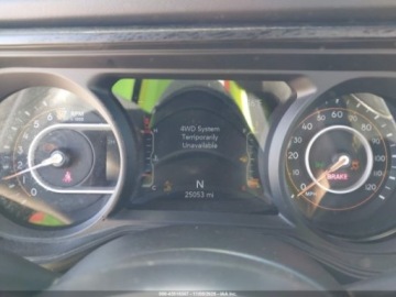 Jeep Gladiator 2024 Jeep Gladiator 2024r., 4x4, 3.6L 3.6 Benzyna 285KM, zdjęcie 10
