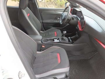 Opel Mokka II SUV 1.2 Turbo 100KM 2023 Opel Mokka 1.2 T GS S&amp;S II (2020-) 1.2T 100KM GS I, zdjęcie 9