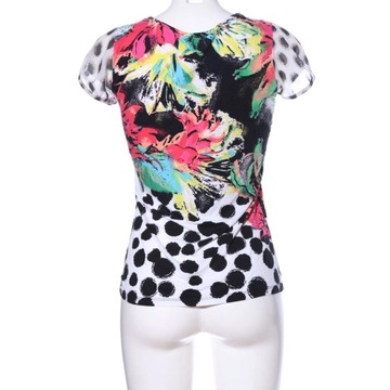 COMMA Top koszulowy Rozm. EU 36 biały Blouse Top