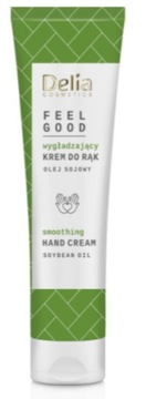 DELIA Krem do rąk Wygładzający 100 ml