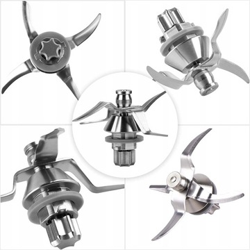 Замена ножа для смешивания Thermomix TM31