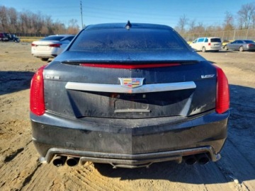 Cadillac CTS II 2018 Cadillac CTS Cadillac CTS-V Sedan 4dr Sdn 2018 , od ubezpieczalni 6.2 640KM, zdjęcie 6