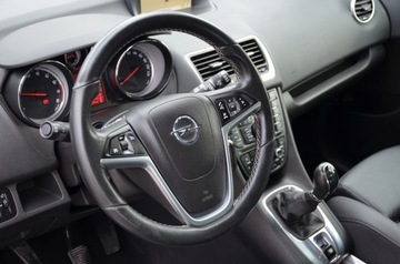 Opel Meriva II Mikrovan Facelifting 1.4 Turbo ECOTEC 120KM 2016 OPŁACONA 1.4T 120KM COSMO LIFT 100% ORG.LAKIER NAVI PDC SKÓRA GRZ.FOTELE, zdjęcie 22