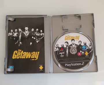 ПОБЕГ ДЛЯ PS2 ПОЛНАЯ ПОЛНАЯ СТАНЦИЯ ДЛЯ PLAYSTATION 2