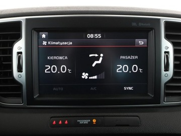 Kia Sportage IV SUV Facelifting 1.6 GDI 132KM 2018 Kia Sportage FV23% Dream Team skóra navi kamera, zdjęcie 24