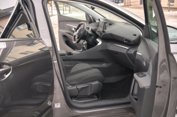 Peugeot 5008 II Crossover Facelifting 1.5 BlueHDi 130KM 2021 5008 Po Liftingu 7 - Osób Virtual Kamera Niski Przebieg Full LED Jak Nowy, zdjęcie 25