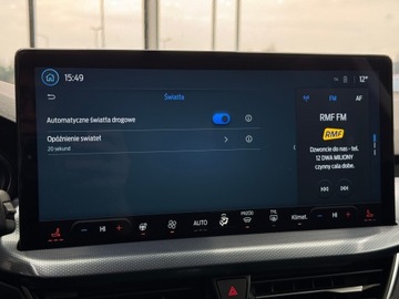 Ford Focus IV Kombi Facelifting 1.0 EcoBoost MHEV 155KM 2022 Ford Focus Active / 1 właściciel / Salon Polska /, zdjęcie 32