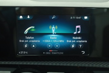 Mercedes Klasa A W177/V177 Hatchback 1.3 200 163KM 2019 Mercedes A A 200, Salon Polska, Serwis ASO, zdjęcie 9