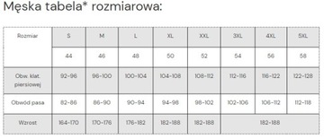 Koszula Cornette 110/20 264703 dł/r M-2XL męska granatowy L