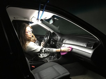Zestaw lamp warsztatowych LED BE COOL A6K POLSKA