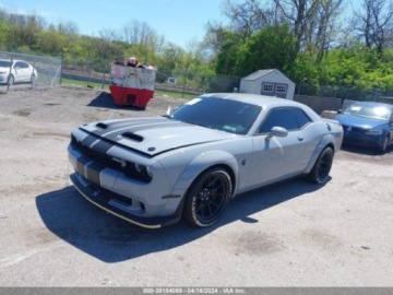 Dodge Challenger III 2021 Dodge Challenger Srt Hellcat Redeye Widebody 2021 6.2l 6.2 Benzyna 797KM, zdjęcie 6