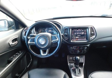 Jeep Compass II SUV Plug-In Facelifting 1.3 GSE T4 240KM 2021 Jeep Compass z Gwarancja 1.3Phev 240KM 4x4 Full Opcja 1.3 Hybryda Plug-in, zdjęcie 13
