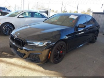 BMW Seria 5 G90-91 2023 BMW Seria 5 530i 2023 2.0 Benzyna 248KM, zdjęcie 1