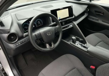 Toyota C-HR II SUV 1.8 Hybrid 140KM 2024 Toyota C-HR Elktr. klapa. bezwypadkowy, I wlasciciel, ACC, Kamera, GPS, Sa, zdjęcie 5
