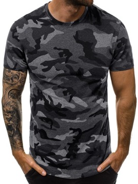 T-SHIRT MĘSKI KOSZULKA BAWŁNIANA KOLORY
