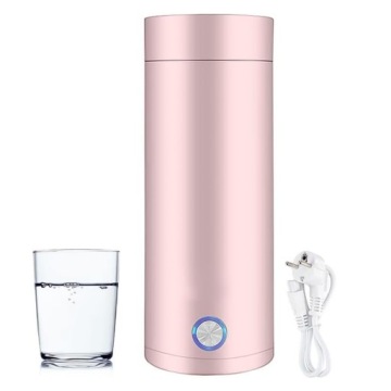 Přenosná Cestovní Konvice, Ohřívací Hrnek Pro Elektrickou Konvici 400 ML